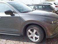 Gebraucht Mazda CX-5 Newground 184 PS (135 kW) 2022 Grau SUV