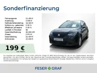 Gebraucht Seat Arona 95 PS (69 kW) 2025 Schwarz SUV