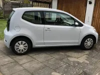 Usado VW up! 60 HP (44 kW) 2017 Branco Citadino