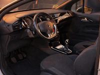 Gebraucht Citroën DS3 165 PS (121 kW) 2014 Weiß Kleinwagen