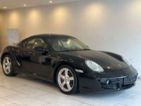 gebraucht Porsche Cayman S 217KW BLACK 19%MwSt!