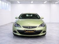Gebraucht Opel Astra GTC 120 PS (88 kW) 2012 Coupé