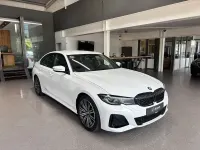 Gebraucht BMW M340 Performance 340 PS (250 kW) 2021 Weiß Limousine