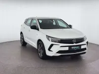 Gebraucht Opel Grandland X 131 PS (96 kW) 2024 Lack weiss banquise/deckende l SUV