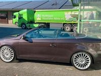 Occasion VW Eos 150 PK (110 kW) 2007 Paars Cabriolet