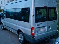 Gebraucht Ford Transit 116 PS (85 kW) 2009 Grau Van / Kleinbus