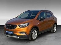 Gebraucht Opel Mokka 136 PS (100 kW) 2017 Orange SUV