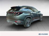 gebraucht Hyundai Tucson 1.6 T-GDI 48V DCT Trend