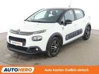 Gebraucht Citroën C3 Origins 82 PS (60 kW) 2019 Weiß Kleinwagen