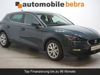 Gebraucht Seat Leon Style 116 PS (85 kW) 2025 Blau Limousine