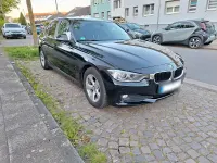 Gebraucht BMW 320 Efficient Dynamics 163 PS (119 kW) 2015 Schwarz Limousine
