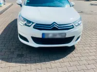 Gebraucht Citroën C4 130 PS (95 kW) 2015 Weiß Limousine
