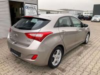 gebraucht Hyundai i30 Klimaanlage,Navi,Kamera