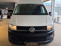Gebraucht VW Transporter 102 PS (75 kW) 2017 Weiß Van