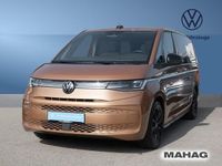 Gebraucht VW T7 Style 150 PS (110 kW) 2022 Copper bronze metallic Van