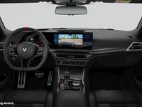 Neu BMW M4 Competition Edition 530 PS (389 kW) 2026 Grau Coupé