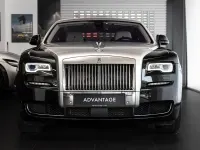 Gebraucht Rolls Royce Ghost 571 PS (419 kW) 2016 Schwarz Limousine