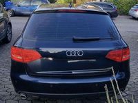 Gebraucht Audi A4 S-Line 190 PS (139 kW) 2010 Blau Kombi