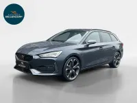 Gebraucht Cupra Leon VZ 245 PS (180 kW) 2024 Grau Kombi