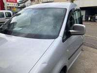 Gebraucht VW Caddy Edition 105 PS (77 kW) 2010 Grau Van / Kleinbus