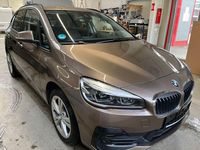 Gebraucht BMW 218 Active Tourer Advantage 150 PS (110 kW) 2019 Beige Van / Kleinbus