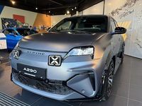 Neu Alpine A290 160 kW (218 PS) 2026 Grau Kleinwagen