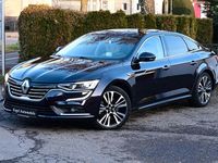 Gebraucht Renault Talisman Initiale Paris 160 PS (117 kW) 2016 Schwarz Limousine
