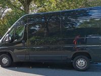 Gebraucht Peugeot Boxer 2019 Schwarz Van