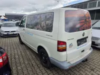 Gebraucht VW Multivan Startline 131 PS (96 kW) 2009 Grauweiß r9002 Van / Kleinbus