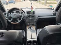 Gebraucht Mercedes C180 156 PS (114 kW) 2008 Silber Limousine
