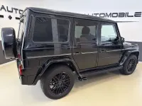 Gebraucht Mercedes G500 AMG 296 PS (217 kW) 2004 Schwarz SUV