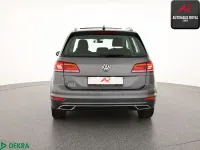 Gebraucht VW Golf Sportsvan Highline 150 PS (110 kW) 2019 Grau Van / Kleinbus
