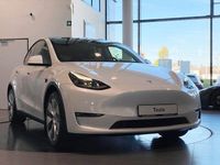 Usado Tesla Model Y Long Range AWD 378 kW (514 CV) 2023 Blanco SUV