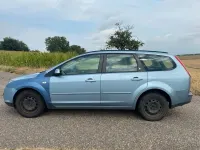 Gebraucht Ford Focus Trend 116 PS (85 kW) 2005 Blau Limousine