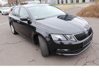 Gebraucht Skoda Octavia Ambiente 116 PS (85 kW) 2018 Schwarz Limousine