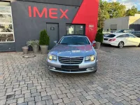Gebraucht Chrysler Crossfire 218 PS (160 kW) 2005 Blau Cabrio