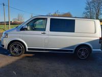 Gebraucht VW Transporter 179 PS (131 kW) 2013 Other Van