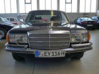 Gebraucht Mercedes 450 286 PS (210 kW) 1976 Mercedes blau 904 Limousine