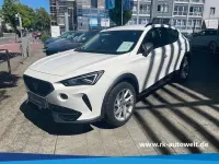 Używany Cupra Formentor 204 KM (150 kW) 2023 Biały SUV