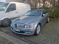 Gebraucht Mercedes C220 170 PS (125 kW) 2010 Silber Limousine