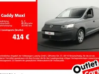Gebraucht VW Caddy Maxi 122 PS (89 kW) 2023 Grau Van / Kleinbus