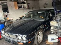 Gebraucht Jaguar XJR 321 PS (236 kW) 1995 Schwarz Limousine
