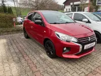 Gebraucht Mitsubishi Space Star Spirit 71 PS (52 kW) 2022 Rot Kleinwagen