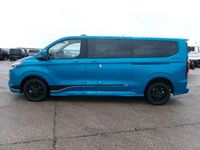 Neu Ford Tourneo Sport 232 PS (170 kW) 2025 Blau Van / Kleinbus