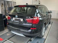 Gebraucht BMW X3 xLine 190 PS (139 kW) 2015 Schwarz SUV