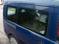 Gebraucht Opel Combo 2010 Blau Van / Kleinbus