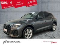 Gebraucht Audi Q5 Ambiente 265 PS (194 kW) 2024 Daytonagrau perleffekt SUV