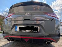 Gebraucht Hyundai i30 275 PS (202 kW) 2019 Grau Limousine