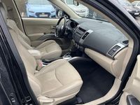 Gebraucht Mitsubishi Outlander 170 PS (125 kW) 2010 Schwarz SUV