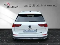 Używany VW Golf Alltrack 200 KM (147 kW) 2023 Biały Kombi